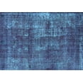 thumbnail image 1 of Ahgly Company Indoor Rectangle Oriental Light Blue Industrial Area Rugs, 3' x 5', 1 of 4