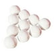 thumbnail image 1 of 10x Baseball Softball Beleball Balls Regalos para niños y niñas Bola de estrés Fielding Pu PU Cuero Cubierto de cuero Béisbol, 1 of 9