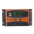thumbnail image 4 of Regulador de carga solar, Controlador de carga solar PWM Cargador de panel solar Cargador PWM Rendimiento probado, 4 of 11