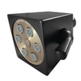 thumbnail image 1 of Kingston Brass K230A0 Monarch Shower Head, Matte Black, 1 of 2