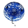 thumbnail image 1 of Siruishop Inflatable Snow Tube Inflatable Sled Resistant 59.06inch Dia with Drawstring for, 1 of 8