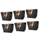 thumbnail image 2 of La bolsa de papel el regalo de papel empaqueta el negro de moda robusto 10pcs para el partido ANGGREK Otros, 2 of 7