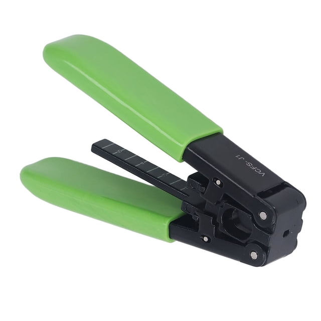 Pelacables de fibra óptica Pelacables Pelacables de fibra óptica Alicates pelacables de fibra de acero de aleación portátil Herramienta de conexión en frío