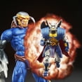 thumbnail image 2 of MVL LEGENDS DEATHSHEAD, 2 of 22