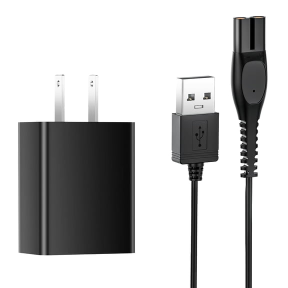 LujingZ Charger for Philips Products - High - Efficiency Fit, Safe and Durable - Suitable for Daily Personal Care and Travel Scenarios