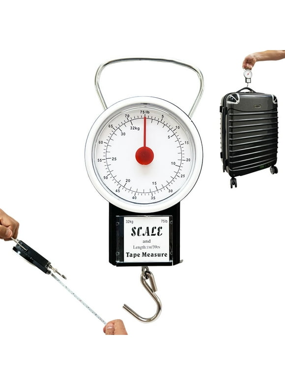 Luggage Scales in Travel Accessories