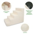 Best Pet Supplies Pet Steps and Stairs with CertiPURUS Certified Foam