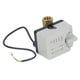 thumbnail image 3 of Válvula de bola eléctrica Válvula de bola motorizada de 2 hilos Resistencia al desgaste de latón IP54 AC220V Válvula de bola eléctrica para agua fría caliente Solución de 50% de glicol DN15, 3 of 14