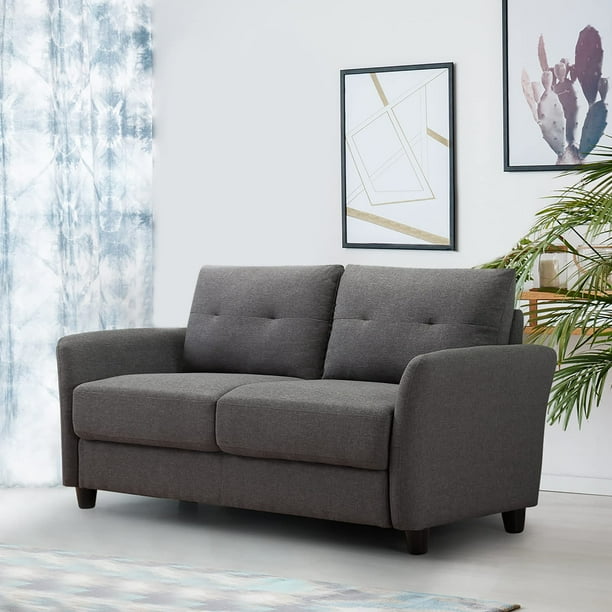 Zinus ricardo loveseat deals
