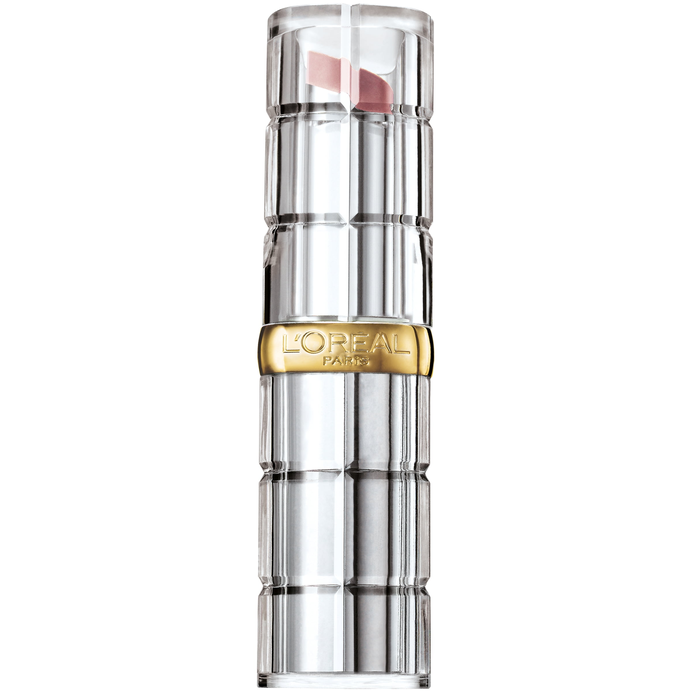 L'Oreal Paris Colour Riche Shine Glossy Ultra Rich Lipstick, Varnished Rosewood