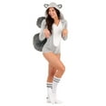 thumbnail image 5 of Women's Sassy Squirrel Costume, 5 of 5