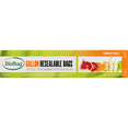 thumbnail image 4 of BIOBAG GALLON RESEAL BAG ( 12 X 15 CT ), 4 of 7