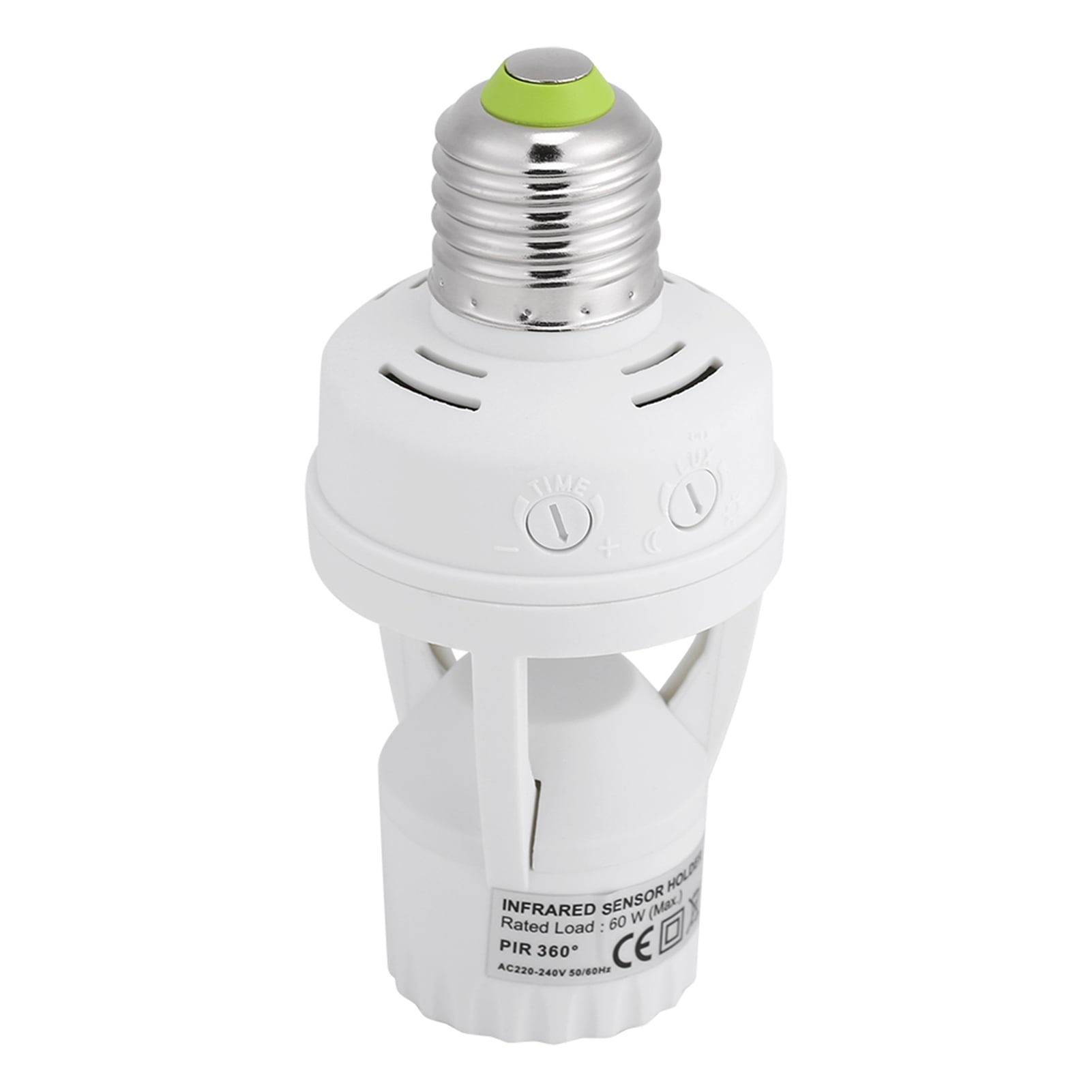 Pir bulb holder discount