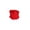 Red, variant on Ruffled Edge Iridescent Fishtail Organza Ribbon, Lace Trim Pleated Ribbon for Women's Day Decor, DIY Hair Bow Party Garland Wedding Decoration Craft Supply, Green