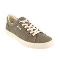thumbnail image 2 of Taos Men's Starsky Sneaker Dark Olive Distressed - SKY-0003A-DKOD, 2 of 4