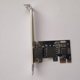 thumbnail image 1 of Tarjeta de red PCI-E Gigabit RJ-45 con cable compatible con conducción no tripulada Tarjeta de red PCI-E Ethernet, 1 of 6