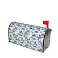 thumbnail image 3 of Xecao Hawaii Palms for Mailbox Cover with Magnetic Strips, Waterproof and Sunscreen, Adds a Decorative Touch to Your Garden Yard., 3 of 9