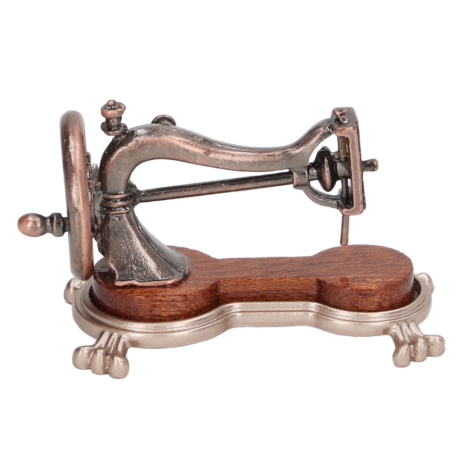 Dollhouse Sewing Machine Dollhouse Miniature Sewing Machine Dollhouse