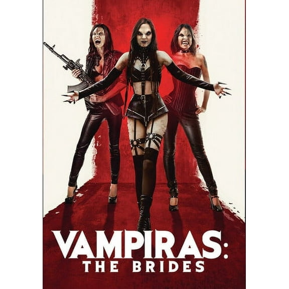 Vampiras: The Brides (DVD), Leomark Studios, Horror