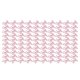 thumbnail image 3 of 100pcs Dog Shape Paper Clips Creatively Cute Plated Metal Bookmark Paper Clips for Students Stationery Pink, 3 of 5