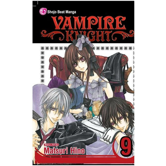Vampire Knight Vampire Knight, Vol. 9, (Paperback)