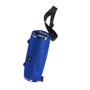 Maxpower Portable Cyclone Bluetooth Speaker, Blue, MPD189BL