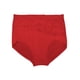 thumbnail image 5 of Paquete de 6 Pantaletas a La Cintura Tatys Fashion TALLAS EXTRAS Estiran hasta 1.40 Metros Pack Incluye 6 Diferentes Colores Tatys Fashion 1649, 5 of 7
