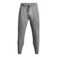 thumbnail image 4 of Forro polar Joggers Under Armour Rival para hombre Castlerock S, 4 of 5