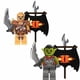 thumbnail image 4 of 10 Piezas Figuras de Bloques de Construcción de Orcos y Elfos Oscuros, Minifiguras de 10.10 cm para Coleccionistas, Juguetes de Acción de Fantasía para Niños y Fans, 4 of 6