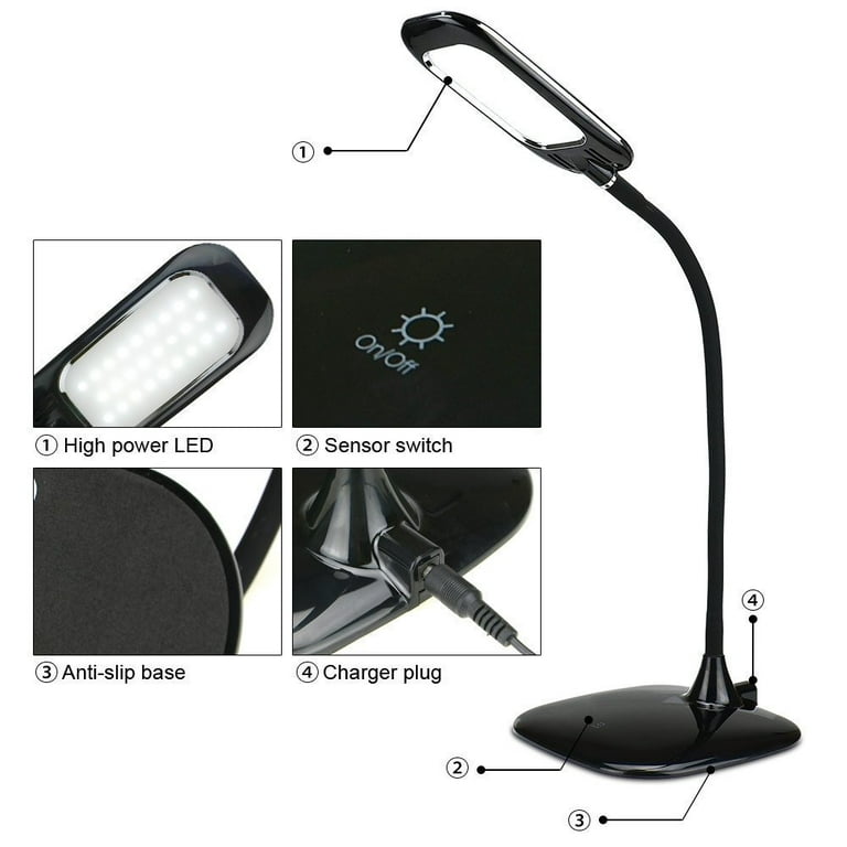 Oxyled  OxyLED N03 Wireless Motion Sensing LED Night Light, 360
