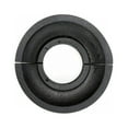 thumbnail image 5 of Renovators Supply Escutcheon Plate 3" OD Aluminum Escutcheon Black Powder Coated Finish Radiator Flange, 5 of 8