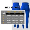 thumbnail image 6 of VASLANDA Women Scrunch Butt Leggings High Waist Yoga Pants with Pockets Tummy Control Workout Running 4 Way Stretch Yoga Leggings, 6 of 6