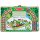 thumbnail image 1 of Melissa & Doug Ferrocarril Portable, 1 of 3