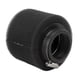 thumbnail image 4 of Kit de sistema de filtrado de admisión de limpiador de esponja de filtro de aire de 45 mm/1,8 pulgadas para motocicleta ATV 50-200 CC negro Jadeshay  A, 4 of 8