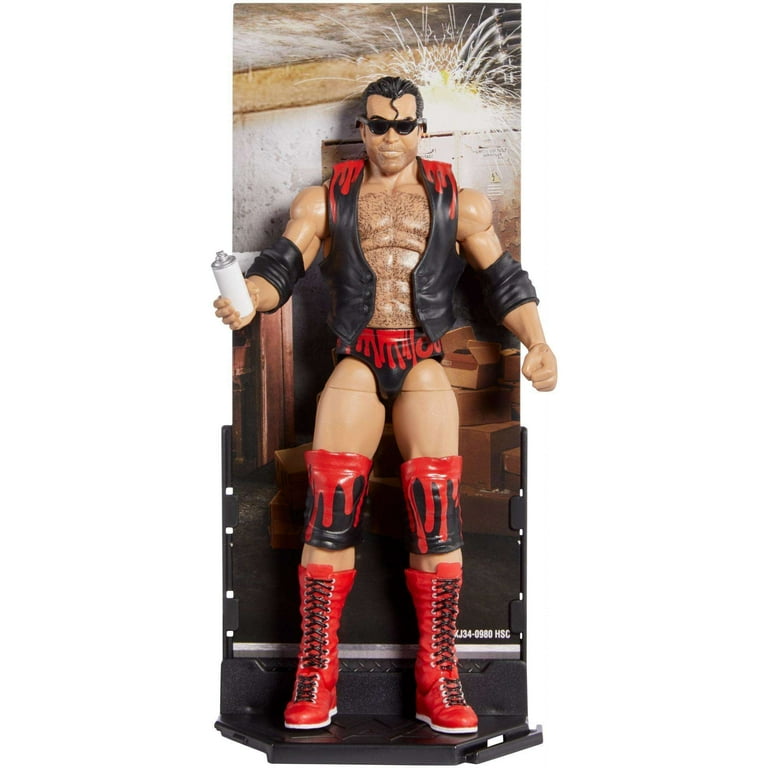 Scott Hall - WWE Ultimate Edition Ringside Exclusive Toy