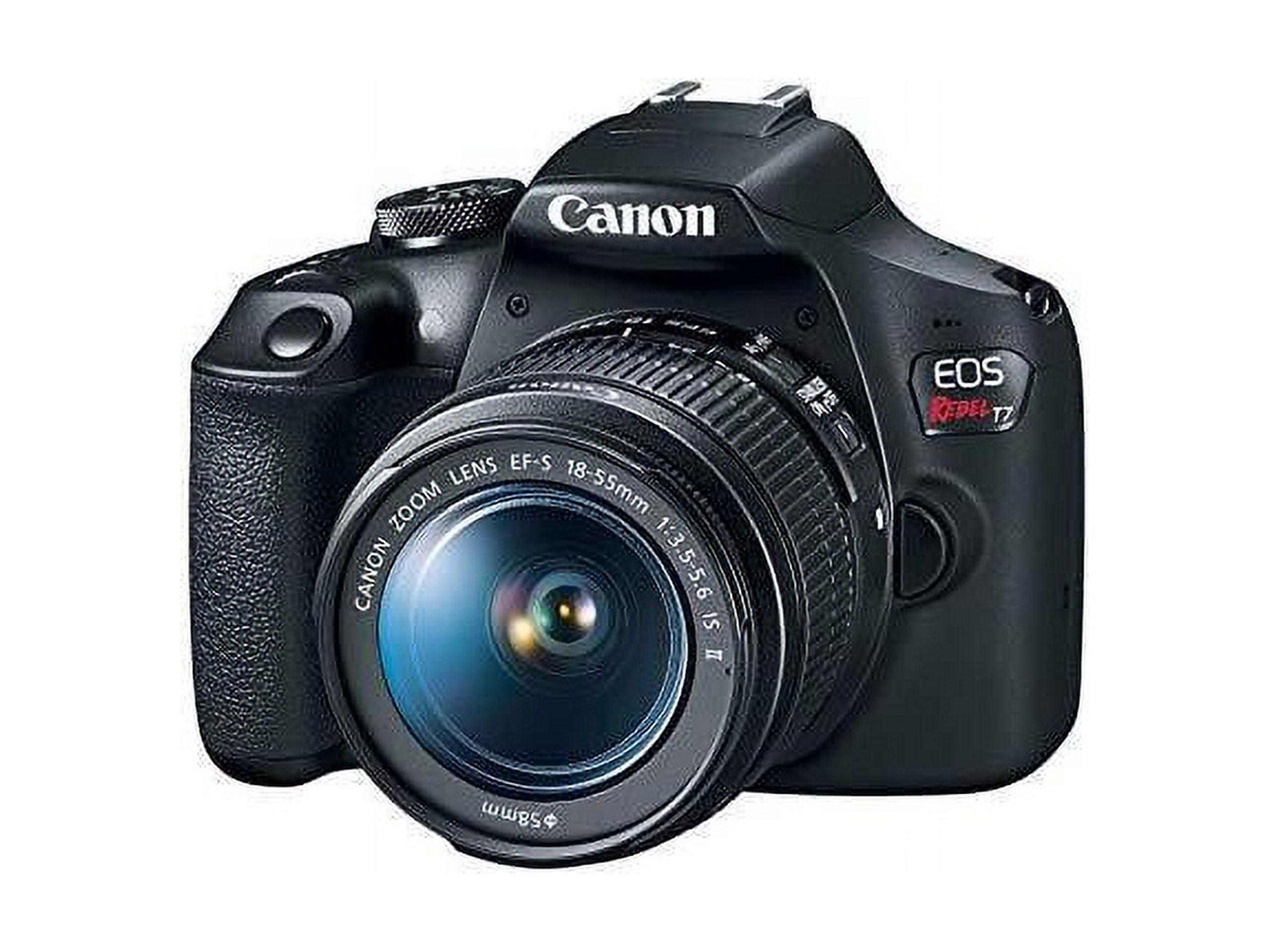Canon EOS Rebel T7 EF-S 18-55mm IS II Kit - image 2 of 20