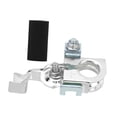 thumbnail image 2 of 7T4Z-14450-A CLAMP de terminal de batería compatible con acero inoxidable para para Longitud 8.7 cm, 2 of 8