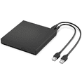 thumbnail image 1 of Lectora y Grabadora de DVD/CD Externa BLOOSOM USB Win 11 Mac, 1 of 4