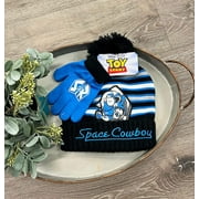 Toy Story Space Cowboy Hat Mittens Set