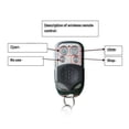 thumbnail image 3 of Sliding Gate Opener Circuit Board, 5A Rated Current, 30m Range, 2 Remote Controllers, 3 of 7