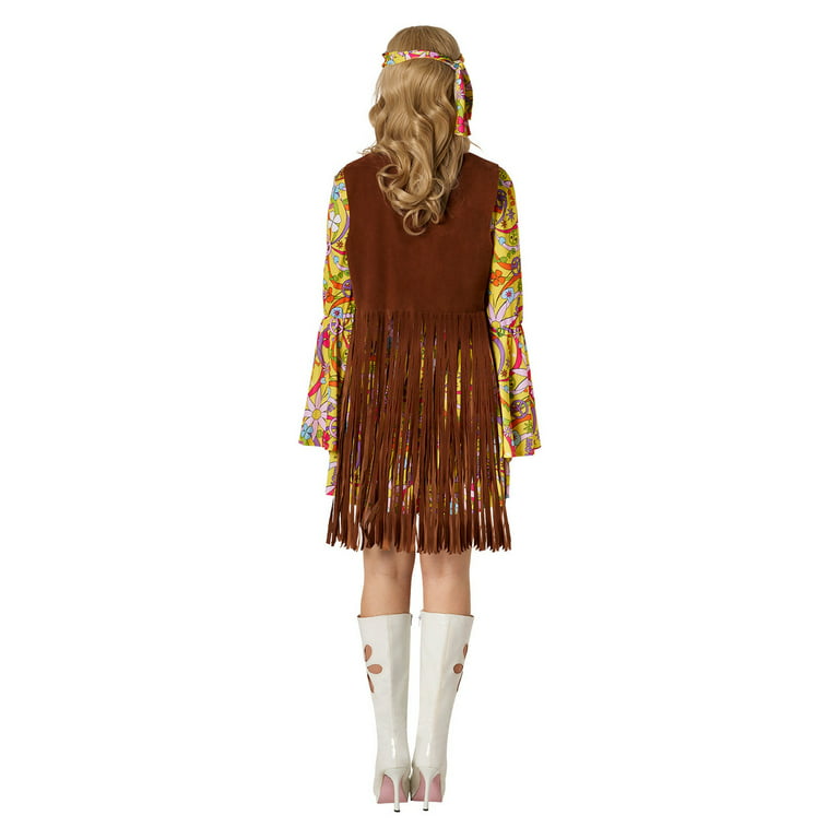  Morph, Hippie Costume Outfit For Women, Hippie Costume
