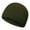 Army Green, variant on Toptie Men's Fleece Hat Lightweight Soft Warm Winter Beanie Skull Cap-Black
