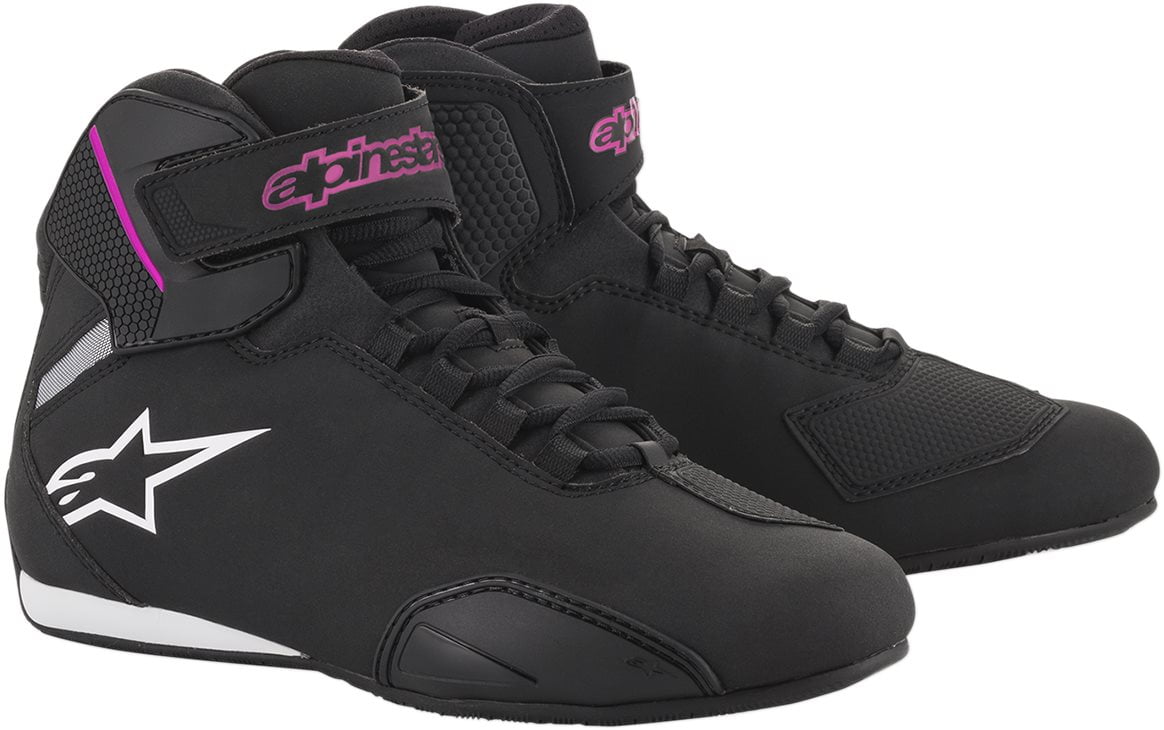 ladies motorcycle shoes