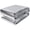 24 in x 20 ft, variant on Insulation Roll 48 in x 10 ft Reflective Heat Shield for Windows RV Basement Winter Summer