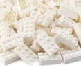 thumbnail image 4 of Juego de juguetes Building Blocks Feleph, 320 piezas, 2 x 4 ladrillos blancos, 4 of 6