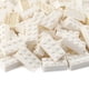 thumbnail image 4 of Juego de juguetes Building Blocks Feleph, 320 piezas, 2 x 4 ladrillos blancos, 4 of 6