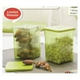 thumbnail image 2 of Tupperware Family Mate Square Set of 1-800ml Each (Color May Vary), 2 of 2