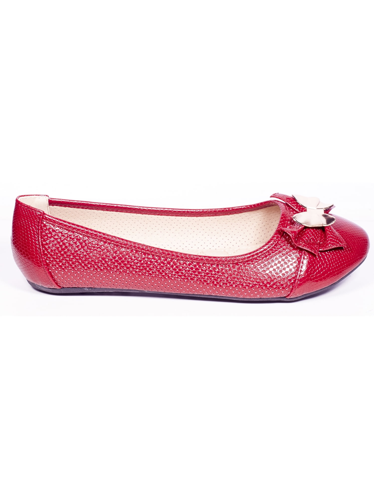 ballerina ballet flats