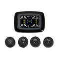 thumbnail image 1 of Kit de sensor de presión de neumáticos Unique Bargains TPMS Set 1set 433/315MHz Universal para coche SUV, 1 of 7