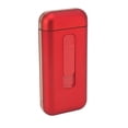 thumbnail image 2 of Caja de cigarrillos con encendedor integrado recargable - Rojo, 2 of 10
